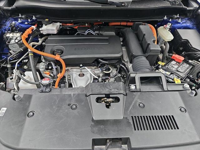 Photo of 2024 Blue Honda CR-V Hybrid