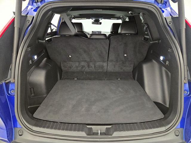 Photo of 2024 Blue Honda CR-V Hybrid
