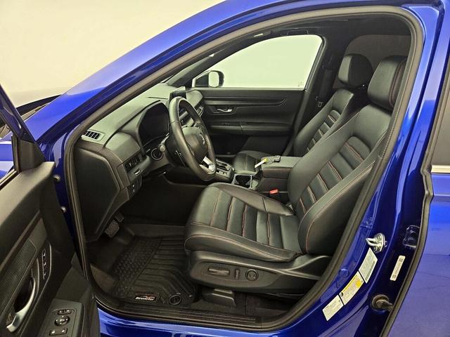 Photo of 2024 Blue Honda CR-V Hybrid