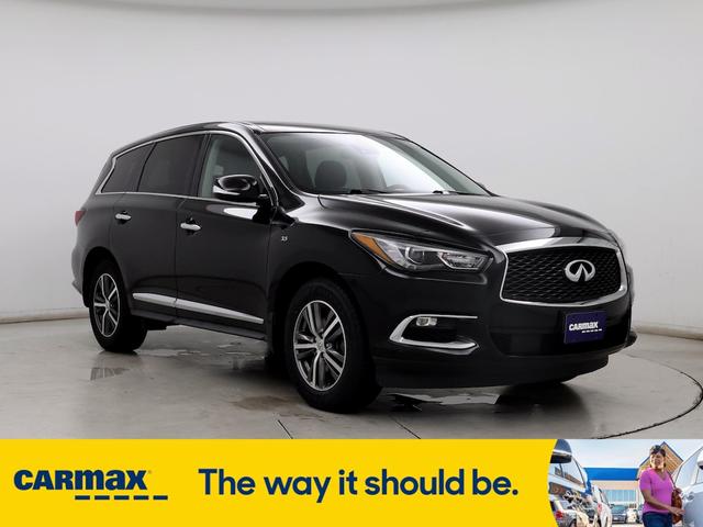 2019 Infiniti QX60