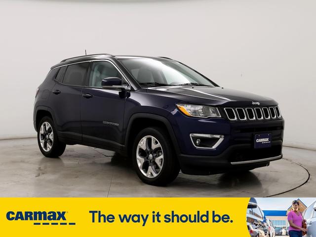 2021 Jeep Compass