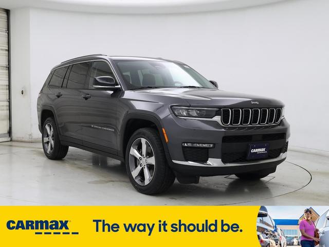 2021 Jeep Grand Cherokee L