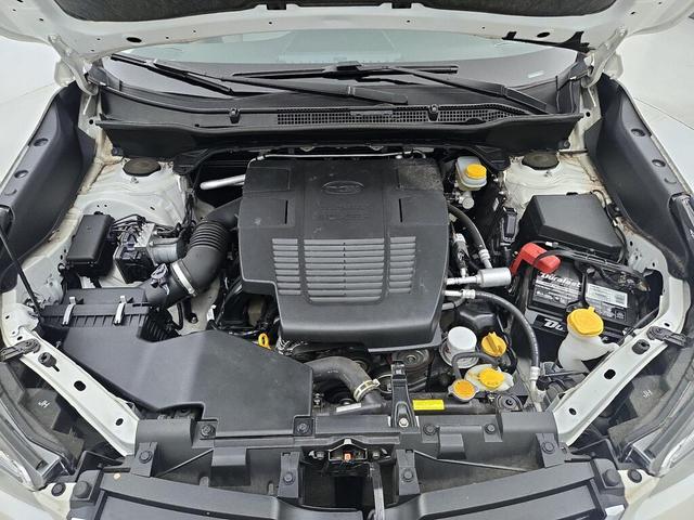Photo of 2020 White Subaru Forester