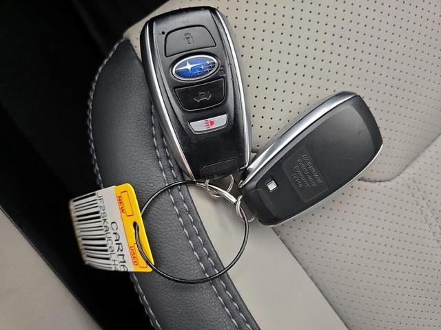 Photo of 2020 White Subaru Forester