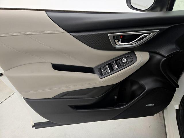 Photo of 2020 White Subaru Forester