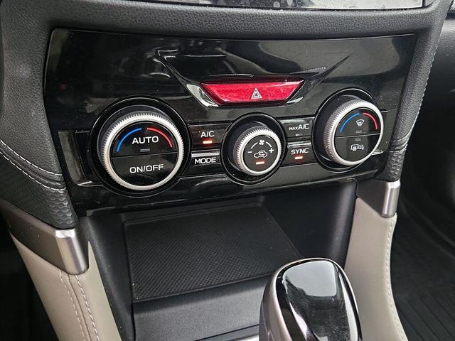 Photo of 2020 White Subaru Forester