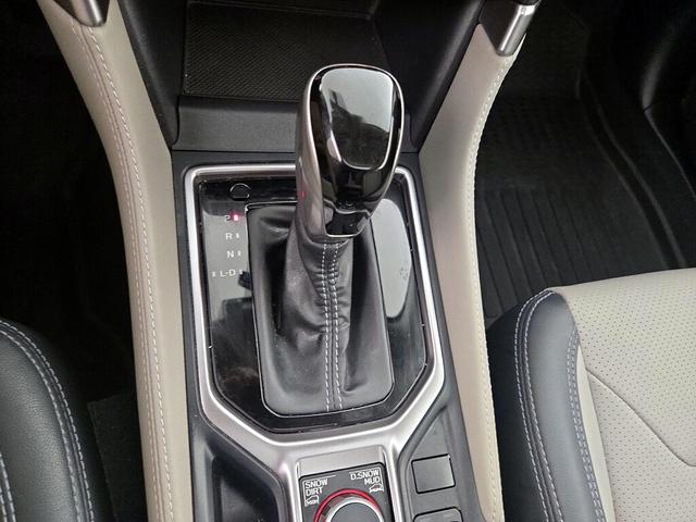 Photo of 2020 White Subaru Forester