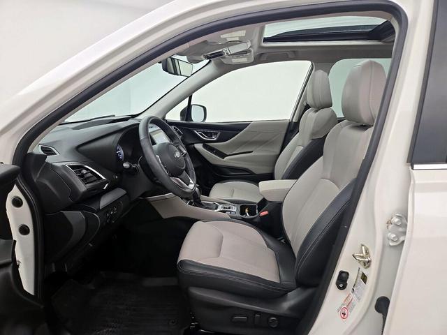 Photo of 2020 White Subaru Forester