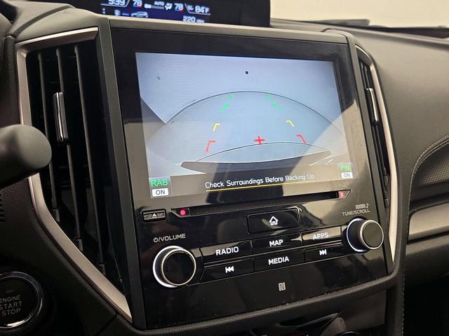 Photo of 2020 White Subaru Forester