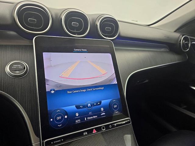 Photo of 2022 Black Mercedes-Benz C-Class