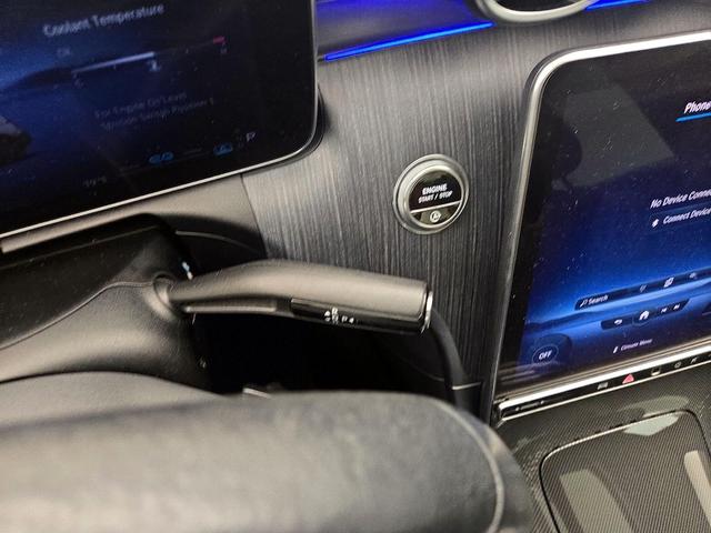 Photo of 2022 Black Mercedes-Benz C-Class