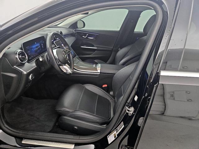 Photo of 2022 Black Mercedes-Benz C-Class