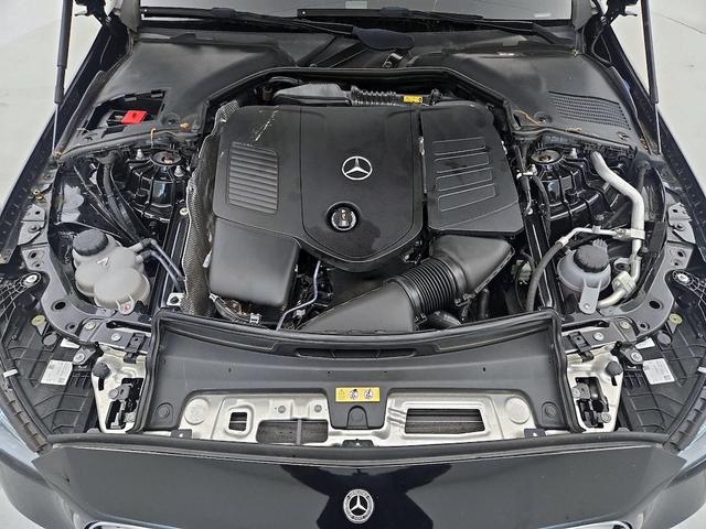 Photo of 2022 Black Mercedes-Benz C-Class