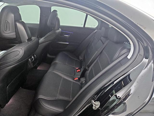 Photo of 2022 Black Mercedes-Benz C-Class