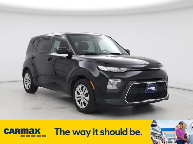 2020 Kia SOUL