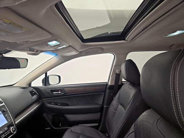 Photo of 2018 Silver Subaru Outback