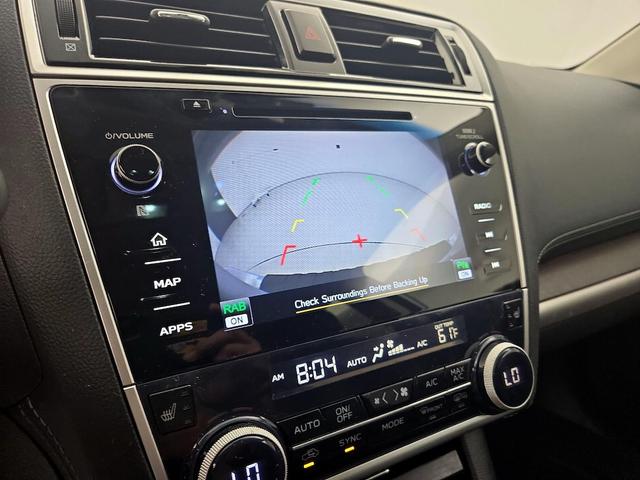Photo of 2018 Silver Subaru Outback