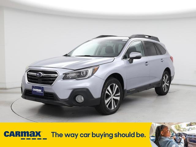 Photo of 2018 Silver Subaru Outback