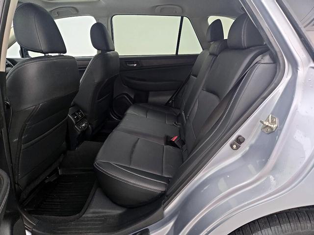 Photo of 2018 Silver Subaru Outback