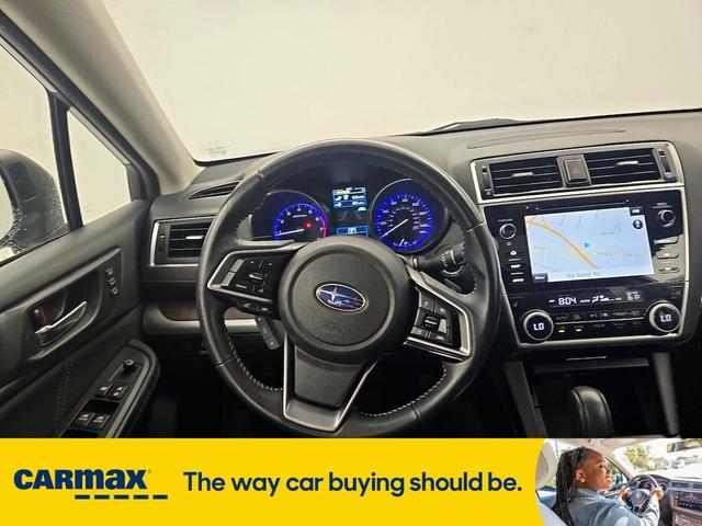 Photo of 2018 Silver Subaru Outback