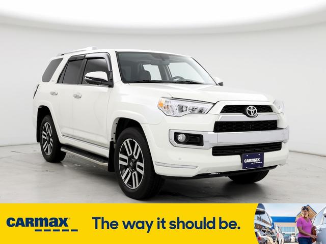 2018 Toyota 4runner