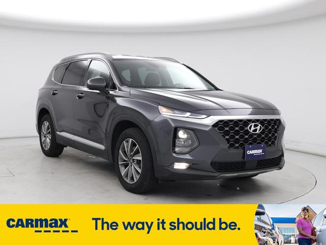 2020 Hyundai Santa Fe