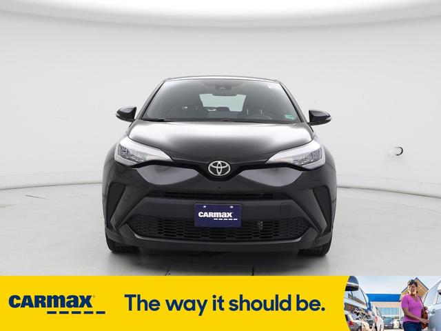 Photo of 2022 Black Toyota C-HR