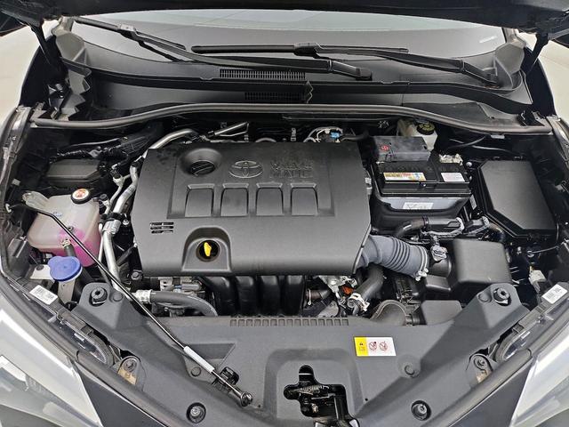 Photo of 2022 Black Toyota C-HR