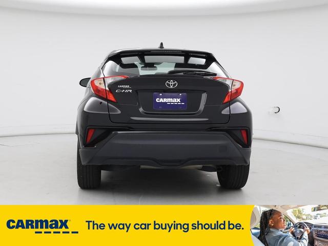 Photo of 2022 Black Toyota C-HR