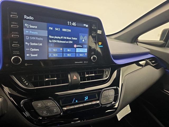 Photo of 2022 Black Toyota C-HR
