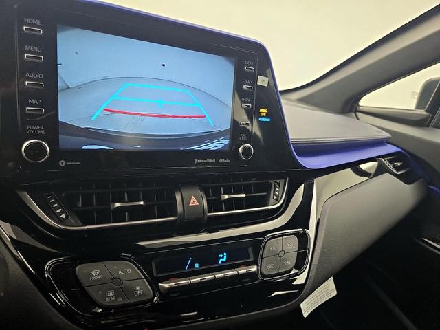 Photo of 2022 Black Toyota C-HR