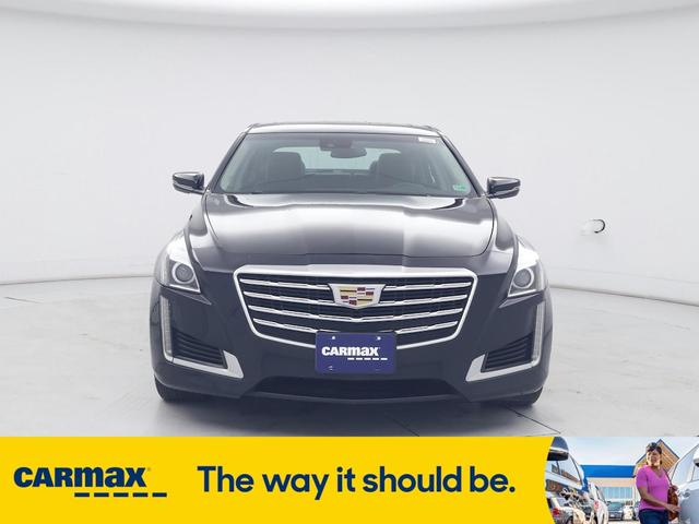 Photo of 2019 Black Cadillac CTS
