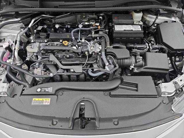 Photo of 2024 Silver Toyota Corolla