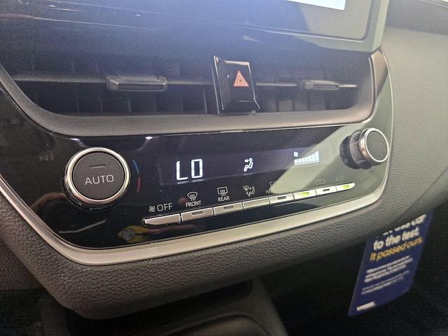 Photo of 2024 Silver Toyota Corolla
