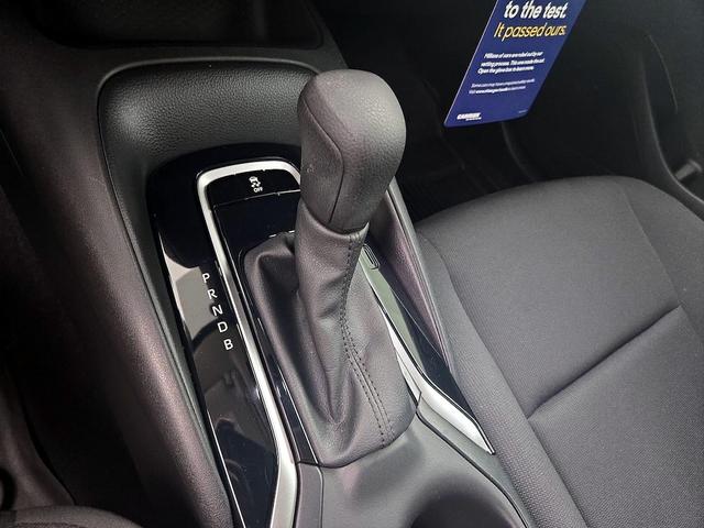 Photo of 2024 Silver Toyota Corolla