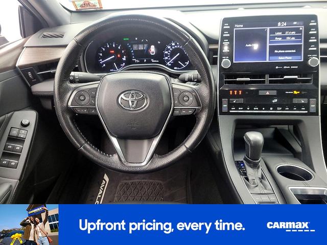 Photo of 2019 Blue Toyota Avalon