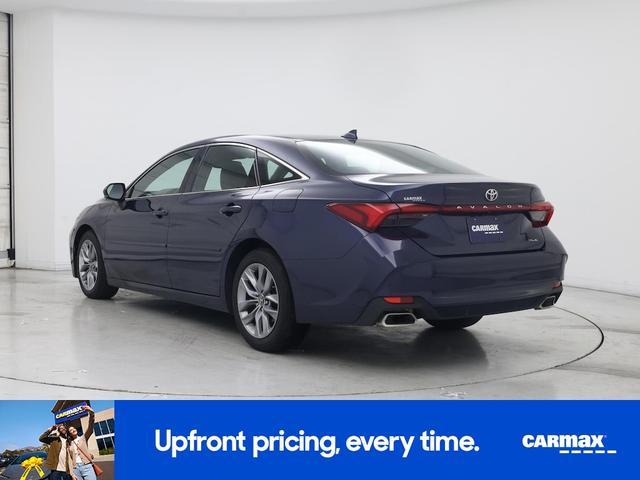 Photo of 2019 Blue Toyota Avalon