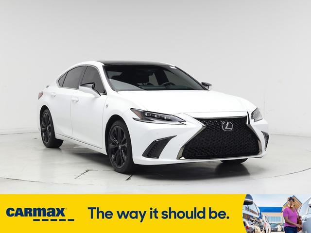 2022 Lexus Es 350