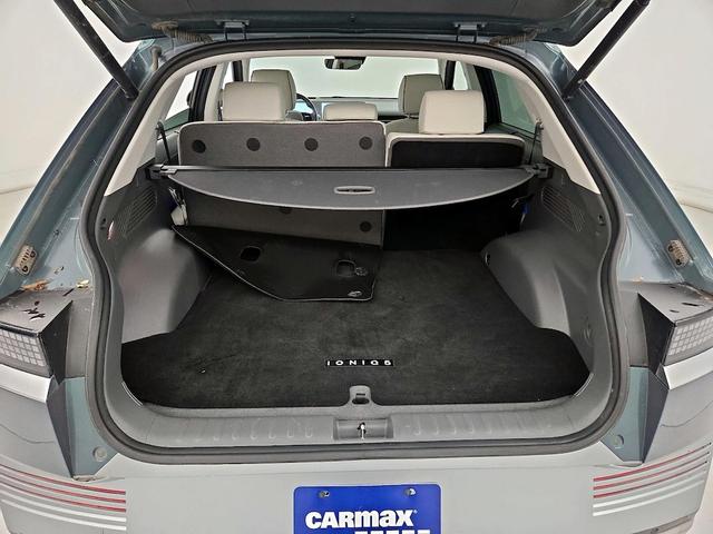 Photo of 2022 Gray Hyundai IONIQ 5