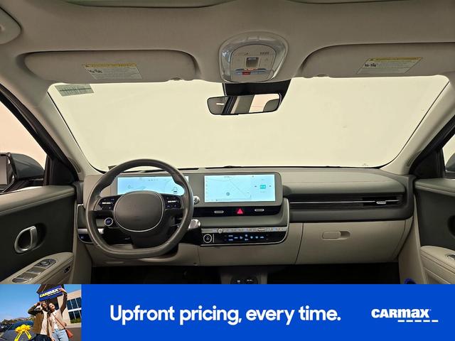 Photo of 2022 Gray Hyundai IONIQ 5