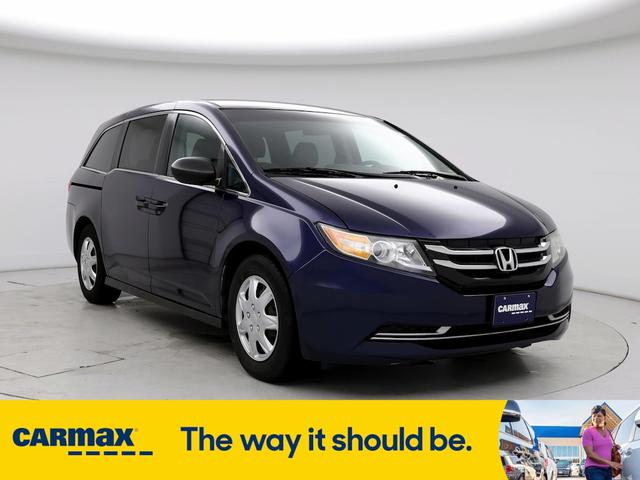 2015 Honda Odyssey