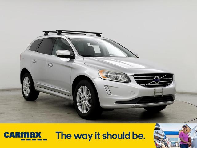 2016 Volvo XC60