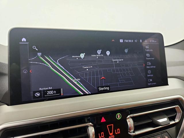 Photo of 2022 Blue BMW X3