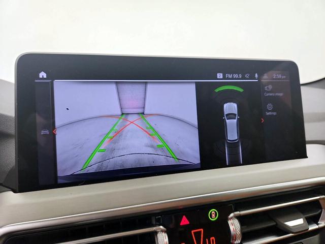 Photo of 2022 Blue BMW X3