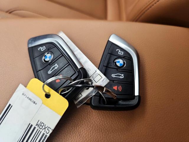 Photo of 2022 Blue BMW X3