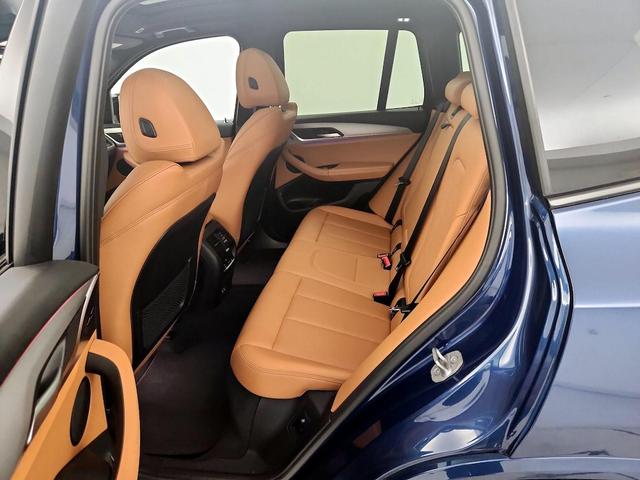 Photo of 2022 Blue BMW X3
