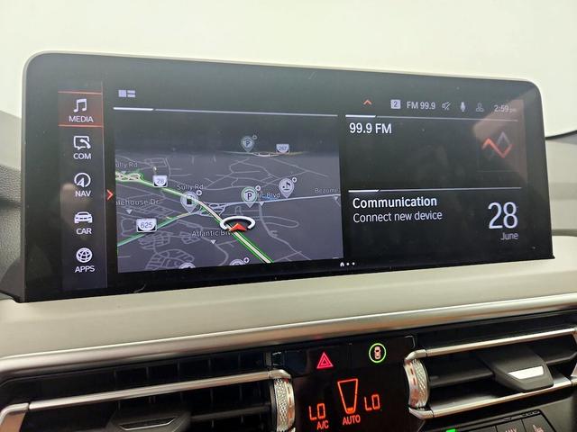 Photo of 2022 Blue BMW X3