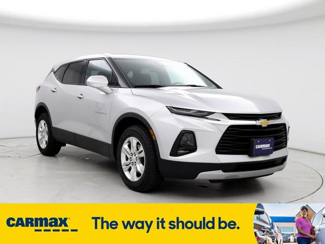 2022 Chevrolet Blazer