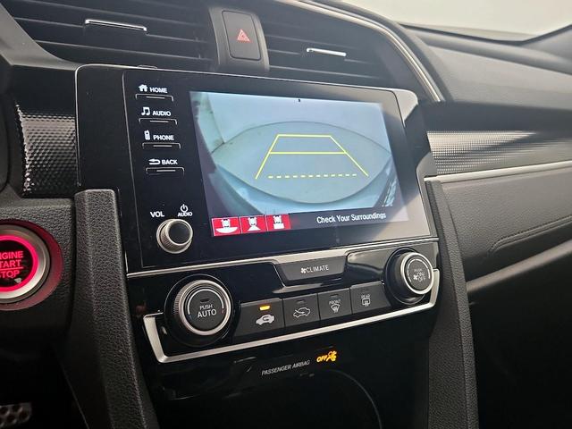 Photo of 2020 Silver Honda Civic