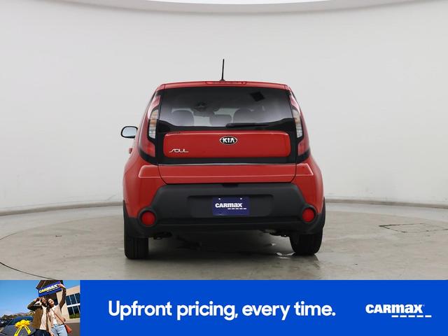 Photo of 2015 Red Kia Soul